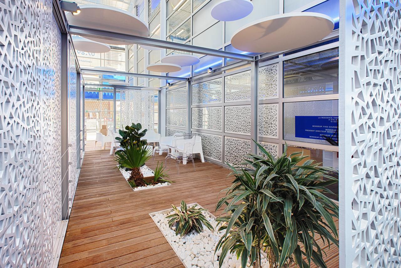 Les Thermes Dax Exterior photo