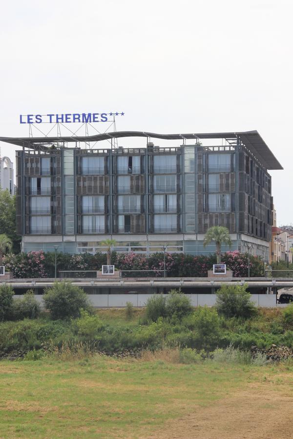 Les Thermes Dax Exterior photo