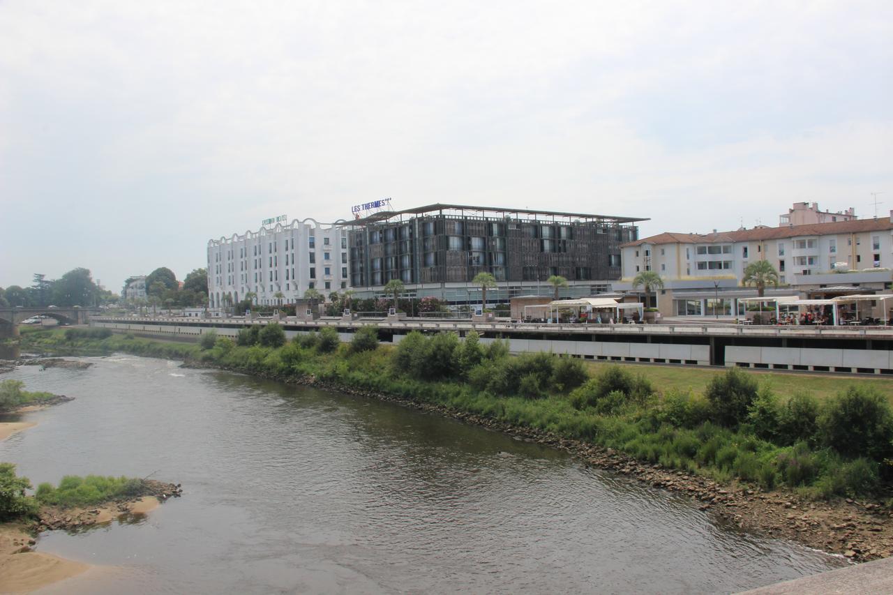 Les Thermes Dax Exterior photo